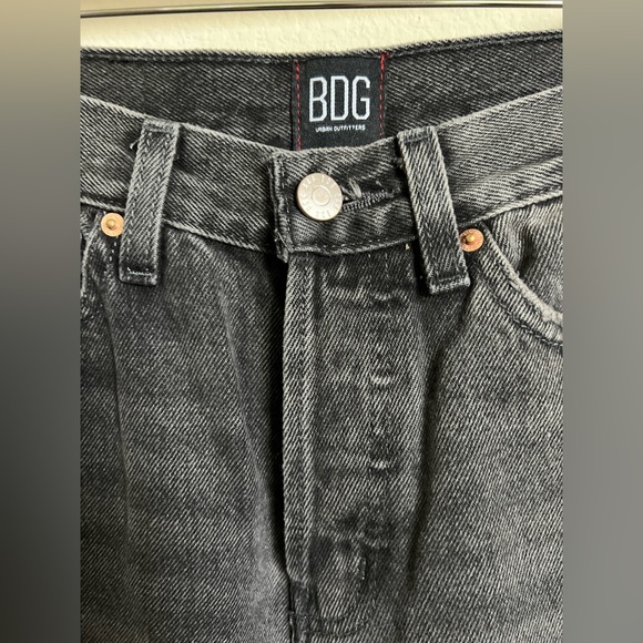 BDG Slim Straight Jeans - Picture 3 of 6